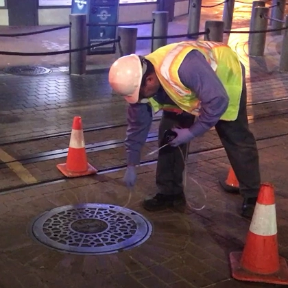 Night Crew Technician