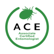 Pestec has Associate Certified Entomologists (ACE) on staff