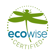 100% IPM Certified by EcoWise Certified, a state-wide third-party certifying agency
