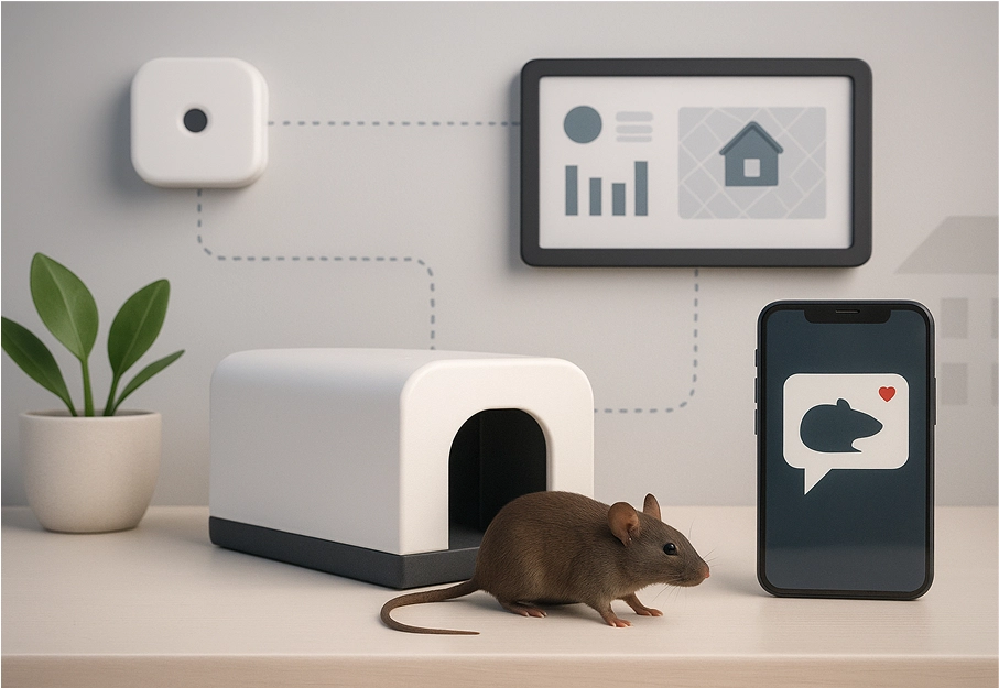 Reinventing Rodent Management