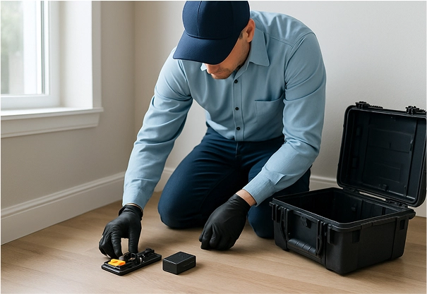 Emergency Hotspot Response