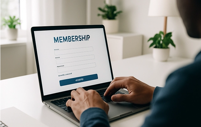 Membership Enrollment