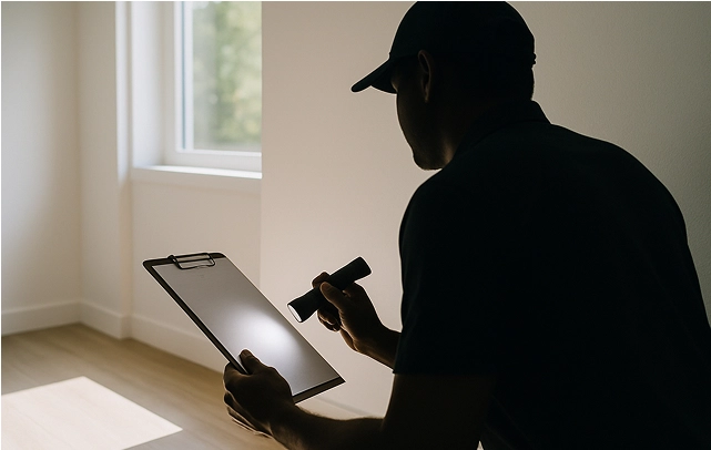 Full Site Inspection