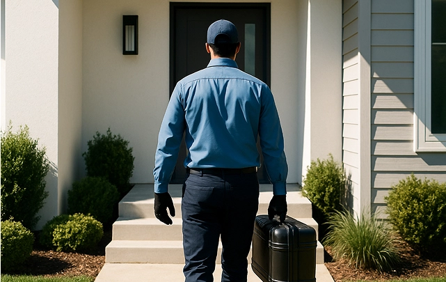 Data-Driven Response