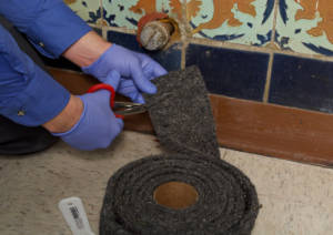 Rodent Resistant Material