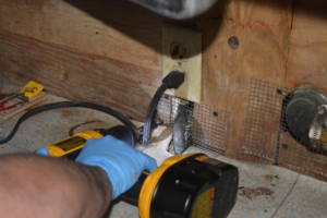 Rodent Resistant Material