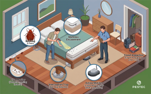 Bed Bugs 101: Prevention And Monitoring