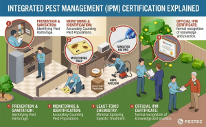 Integrated Pest Management Certification Explained