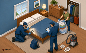 Reported Bed Bugs Now What