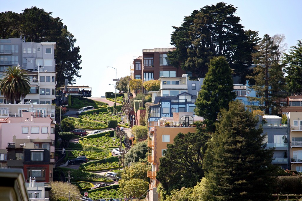 The Hills of San Francisco : Part 1 – Pestec