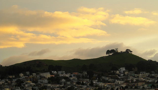 Bernal Heights – The Hills of San Francisco Part II