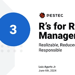The 3 R's of Rodent Management: Realizable, Reduced-risk, Responsible