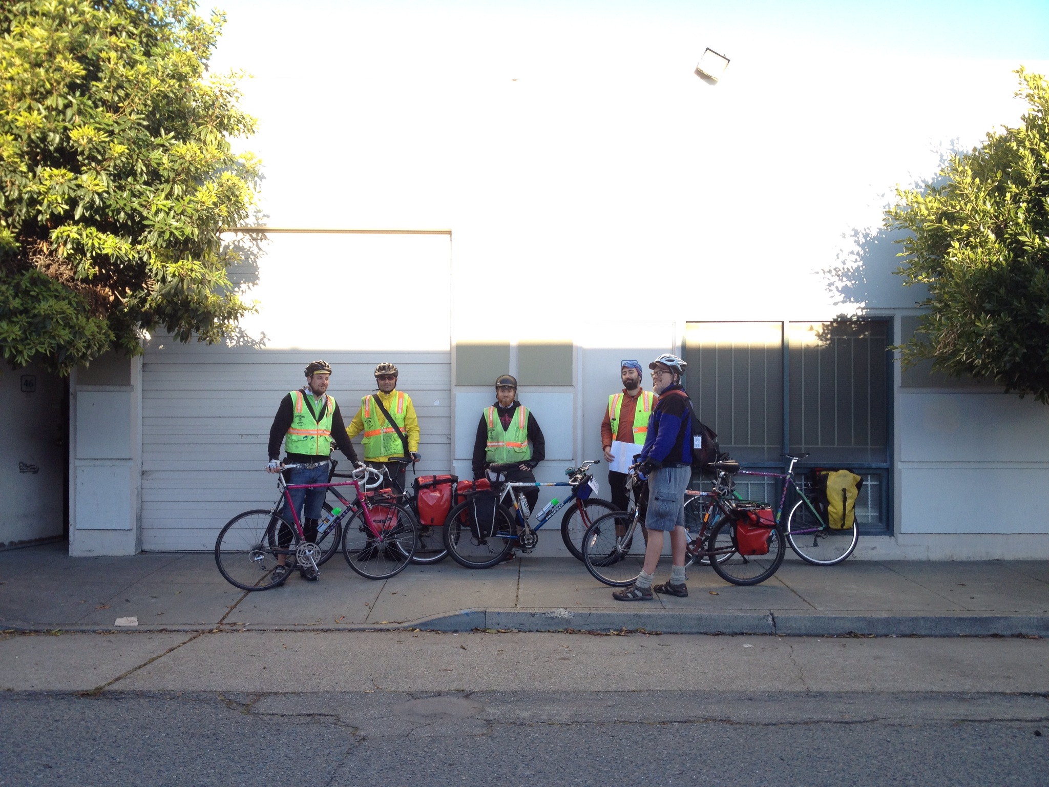 2013 San Francisco Mosquito Abatement Season is Underway